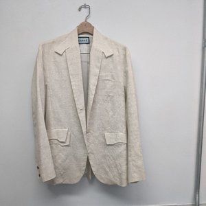 Linen Jacket